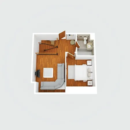 Modern Suburban Haven Διαμέρισμα *