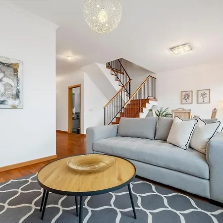 Modern Suburban Haven