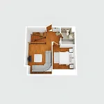 Modern Suburban Haven דירה *