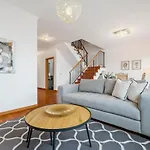 Modern Suburban Haven