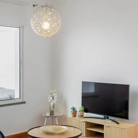 Apartment Modern Suburban Haven