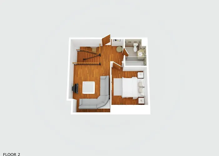 Modern Suburban Haven Apartamento *