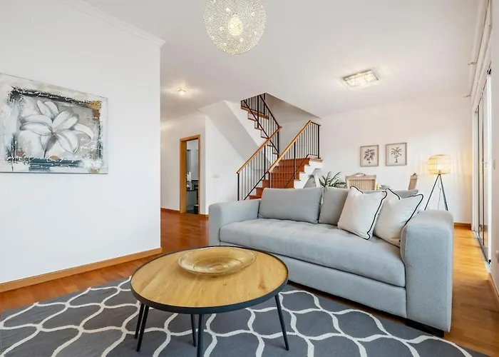 Modern Suburban Haven